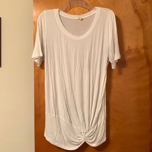White top- super soft